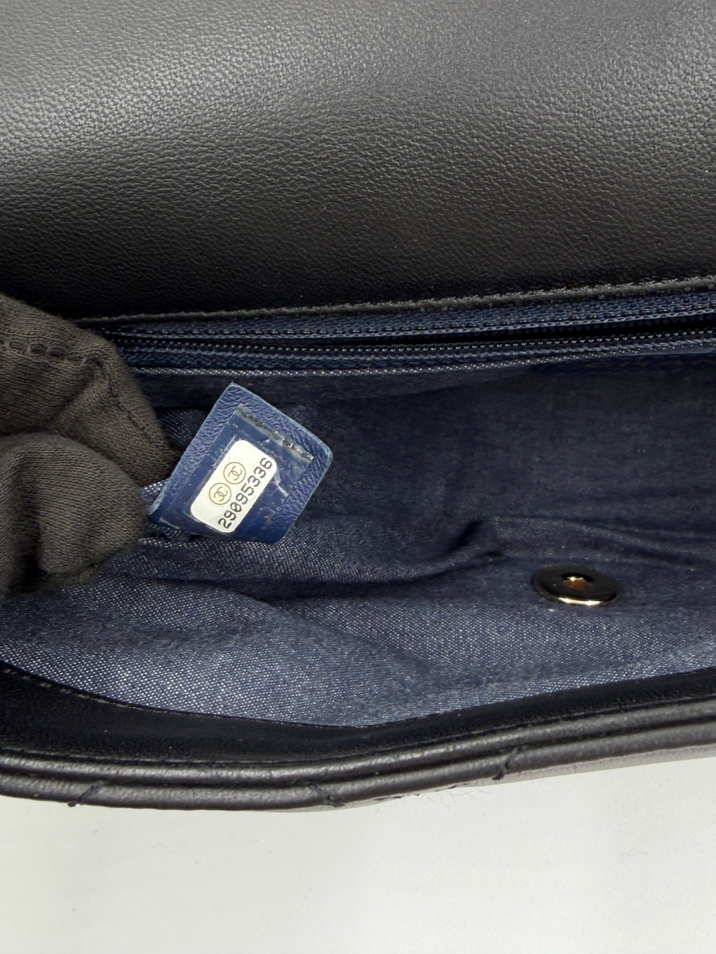 Pre-Owned Chanel Elegant Chain Flap Bag Cruise 2019/20 - Authenticated