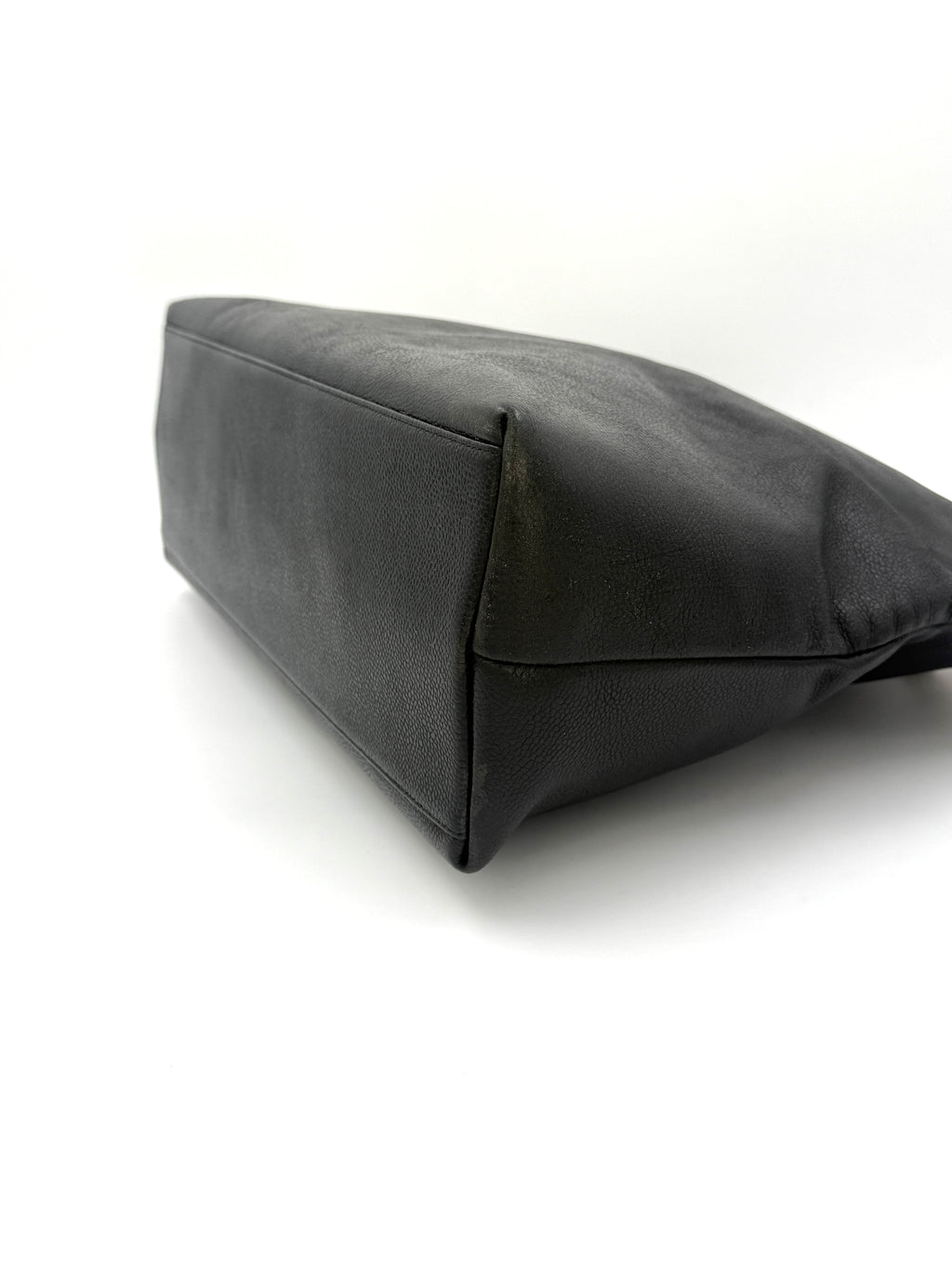 Chanel Caviar Leather CC Shoulder Bag Series 3 1994-1996 - Pre Owned Authentic