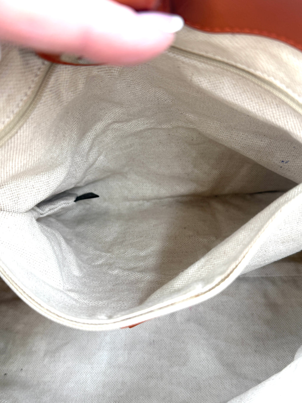 Gucci GG Canvas Sukey Handbag Large - Pre Owned Authentic