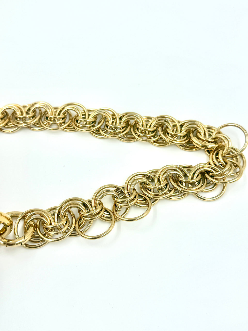 Pre-Owned Chloe Drew Bijoux Shoulder/Crossbody Bag Red - Authenticated