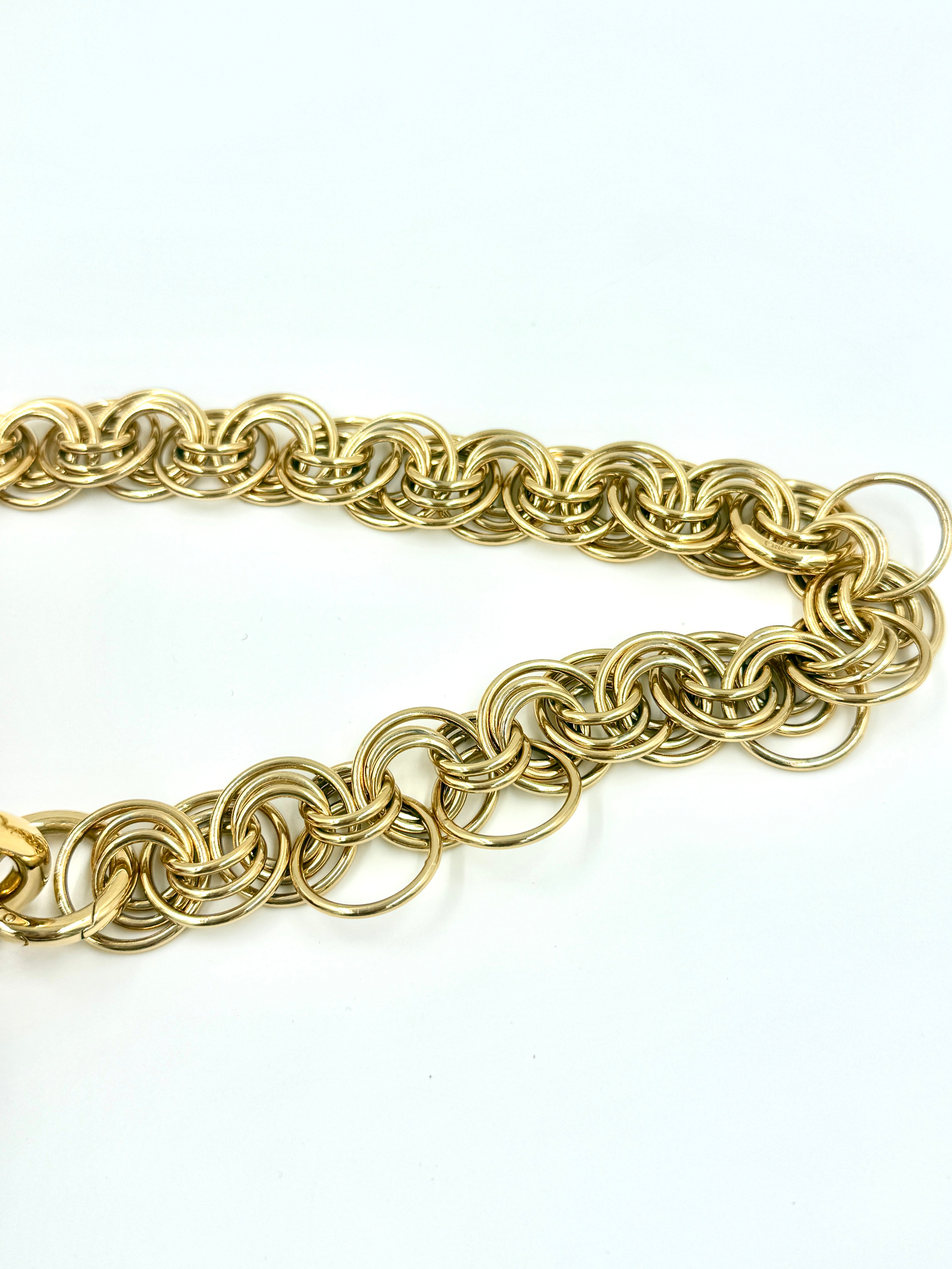 Pre-Owned Chloe Drew Bijoux Shoulder/Crossbody Bag Red - Authenticated