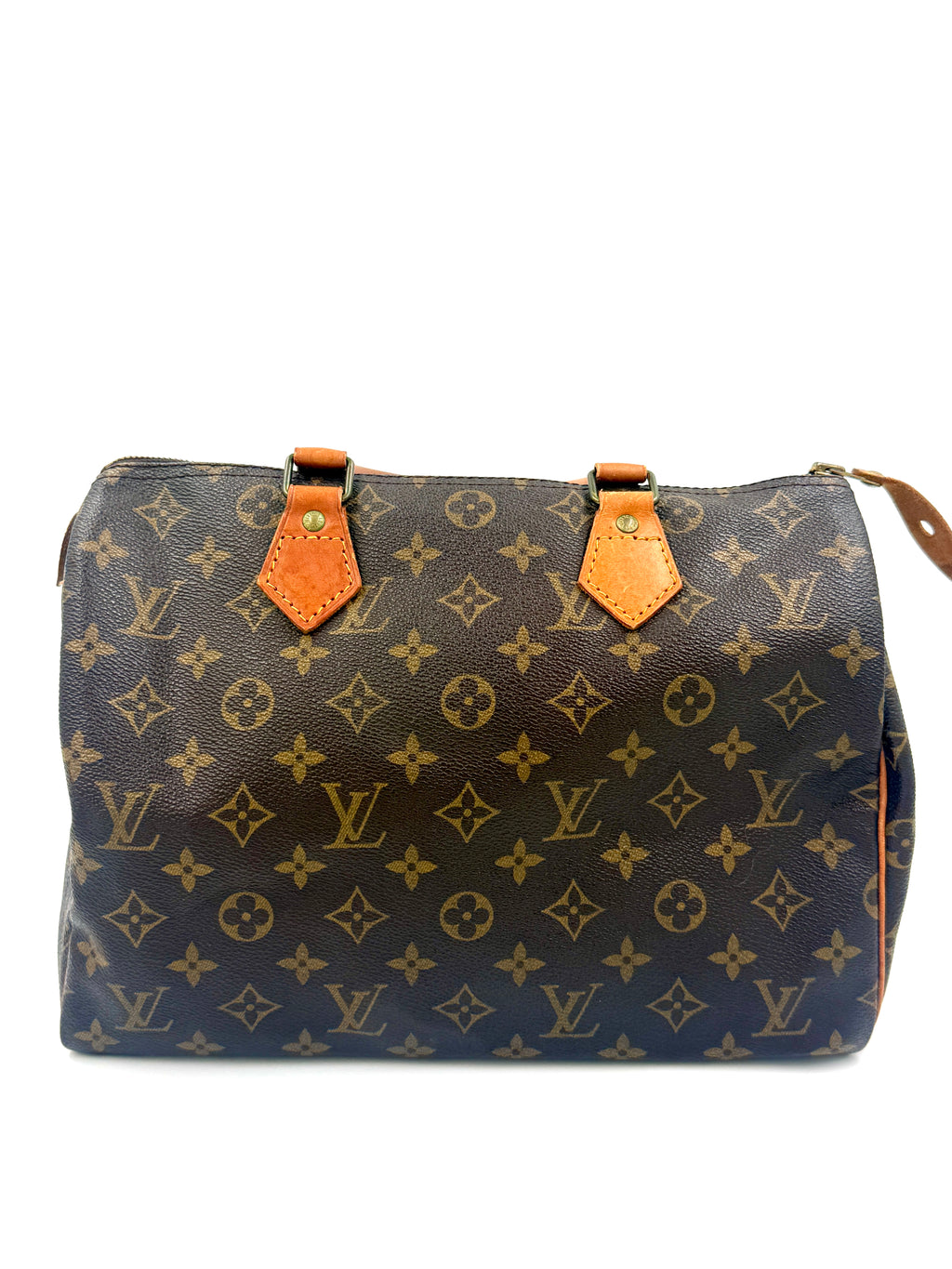 Louis Vuitton Vintage Monogram Speedy 30 - Pre-Owned Authentic