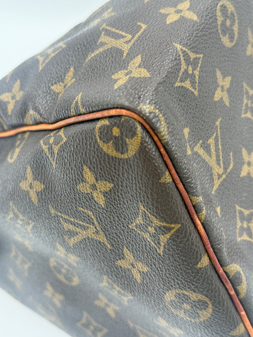 Louis Vuitton Vintage Monogram Speedy 30 - Pre-Owned Authentic
