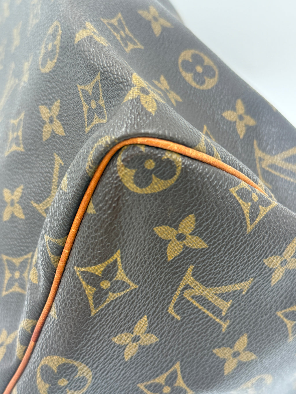 Louis Vuitton Vintage Monogram Speedy 30 - Pre-Owned Authentic