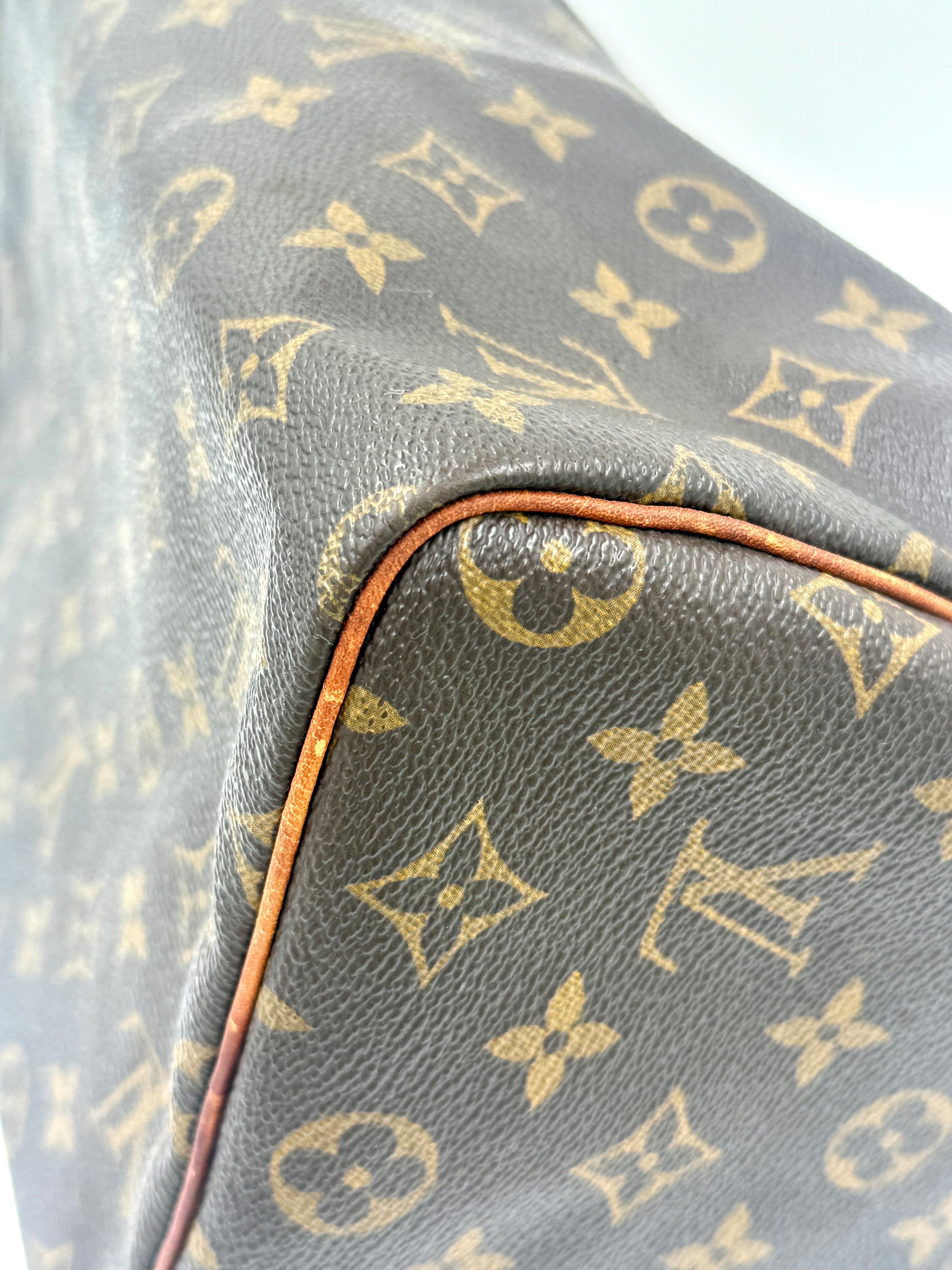 Louis Vuitton Vintage Monogram Speedy 30 - Pre-Owned Authentic