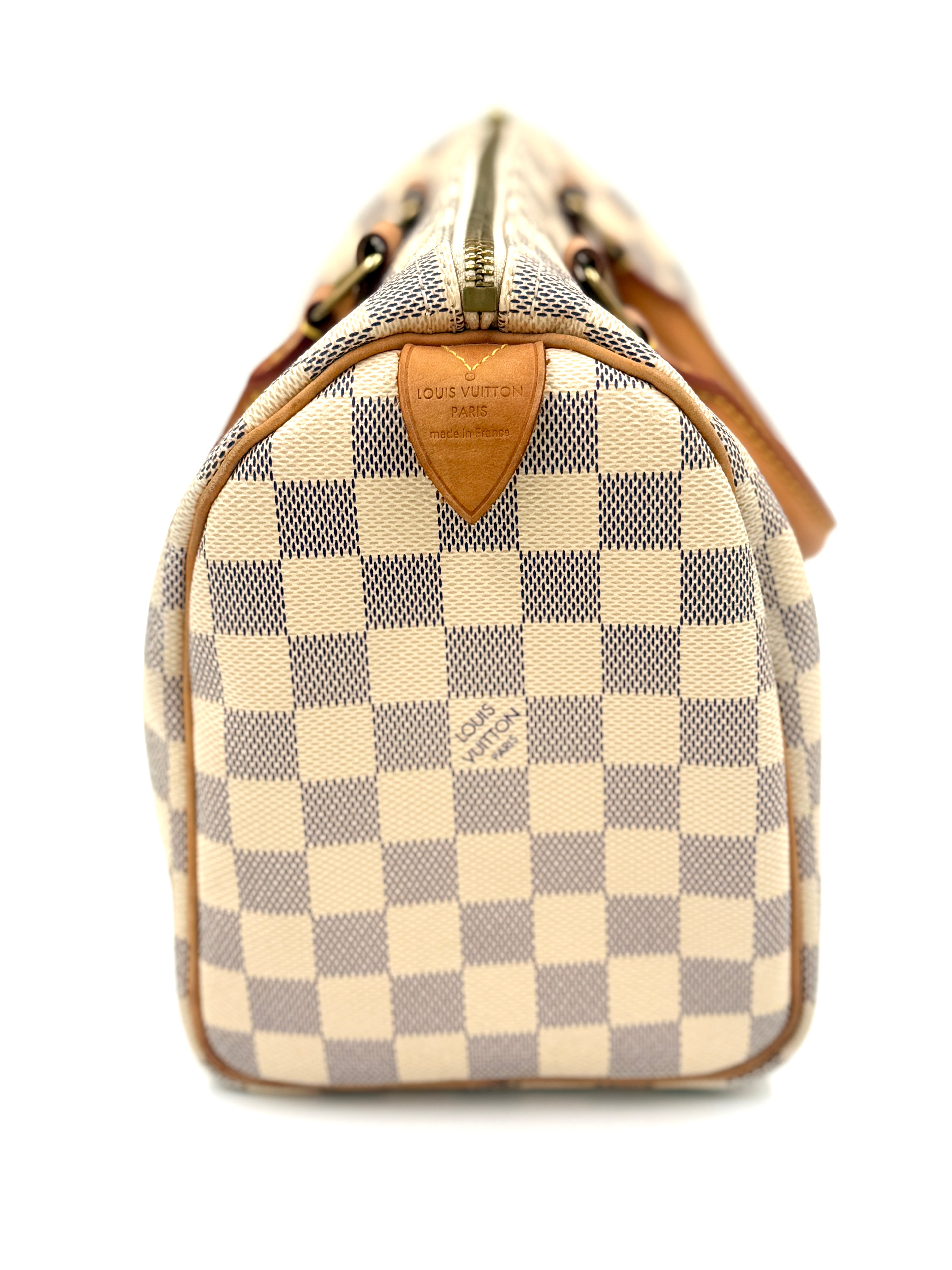 Louis Vuitton Damier Azur Speedy 25 -Pre Owned Authentic