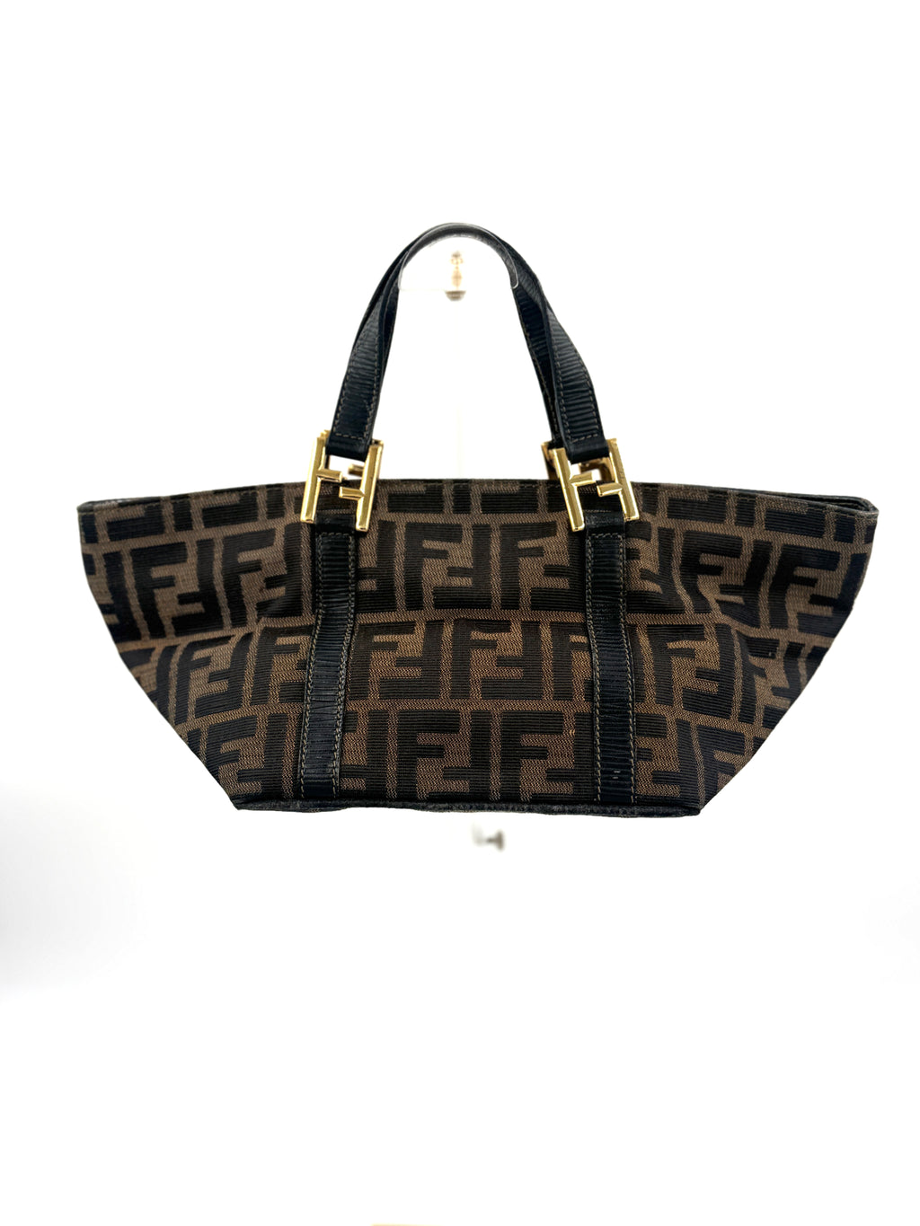 Chanel Black Patent Leather Mademoiselle Bag Pre Owned Authentic