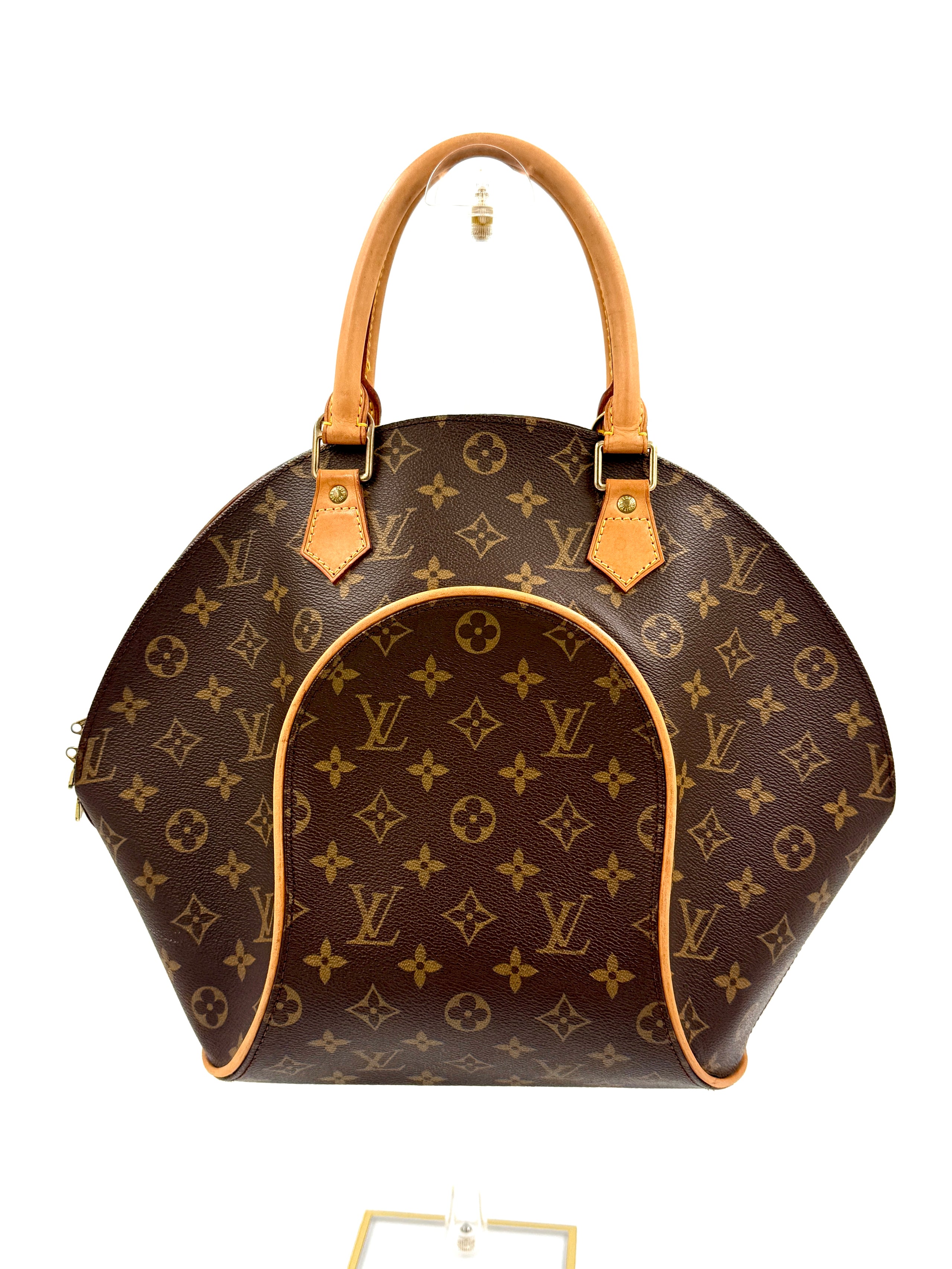 Louis Vuitton 1998 Ellipse MM Tote Pre-Owned Authentic