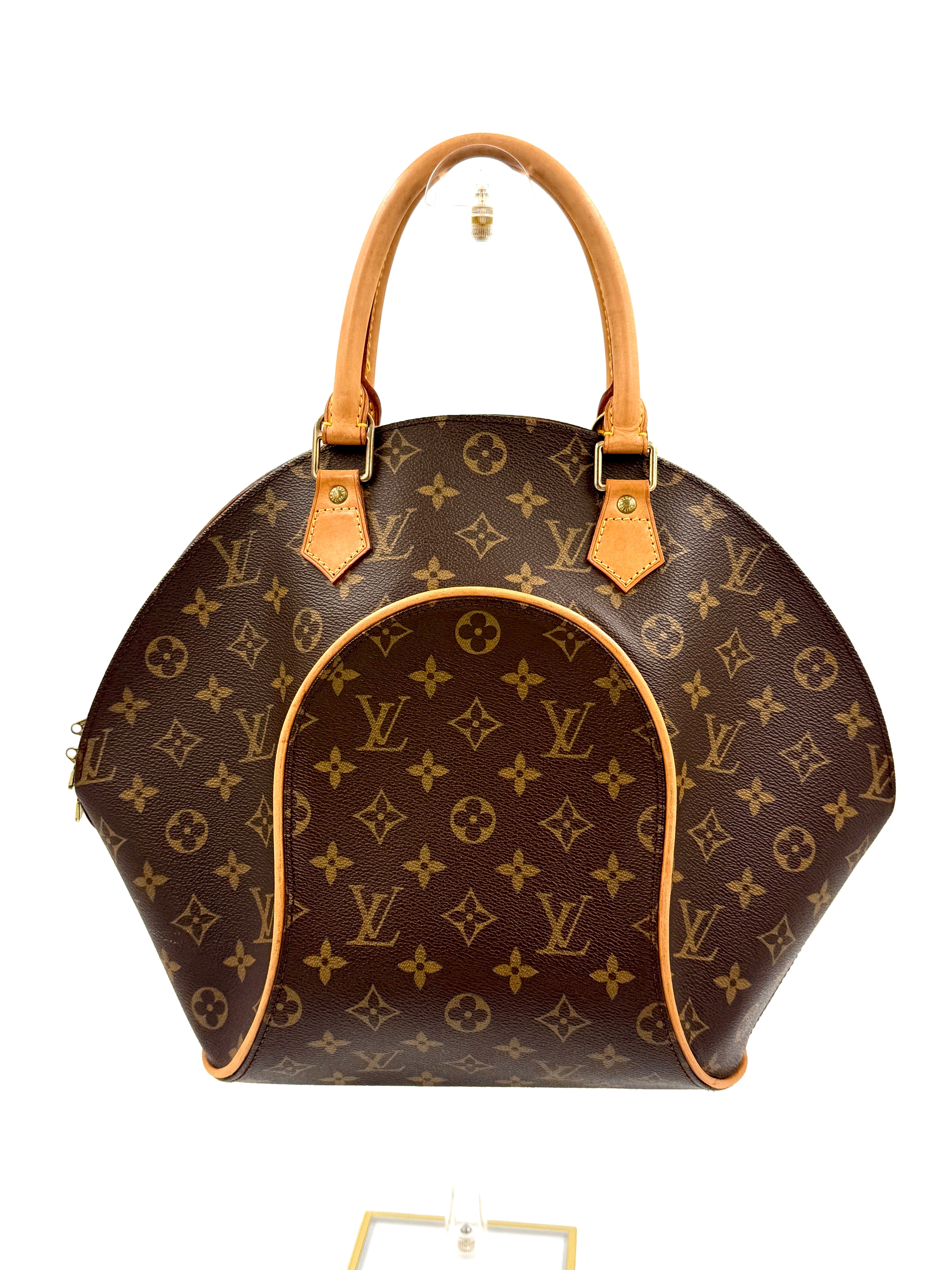 Louis Vuitton 1998 Ellipse MM Tote Pre-Owned Authentic