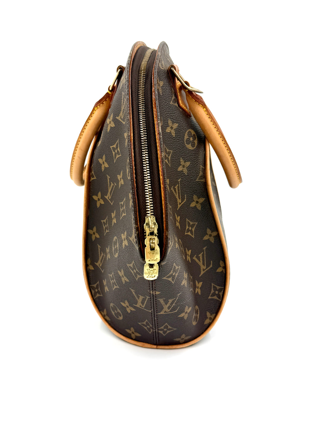 Louis Vuitton 1998 Ellipse MM Tote Pre-Owned Authentic