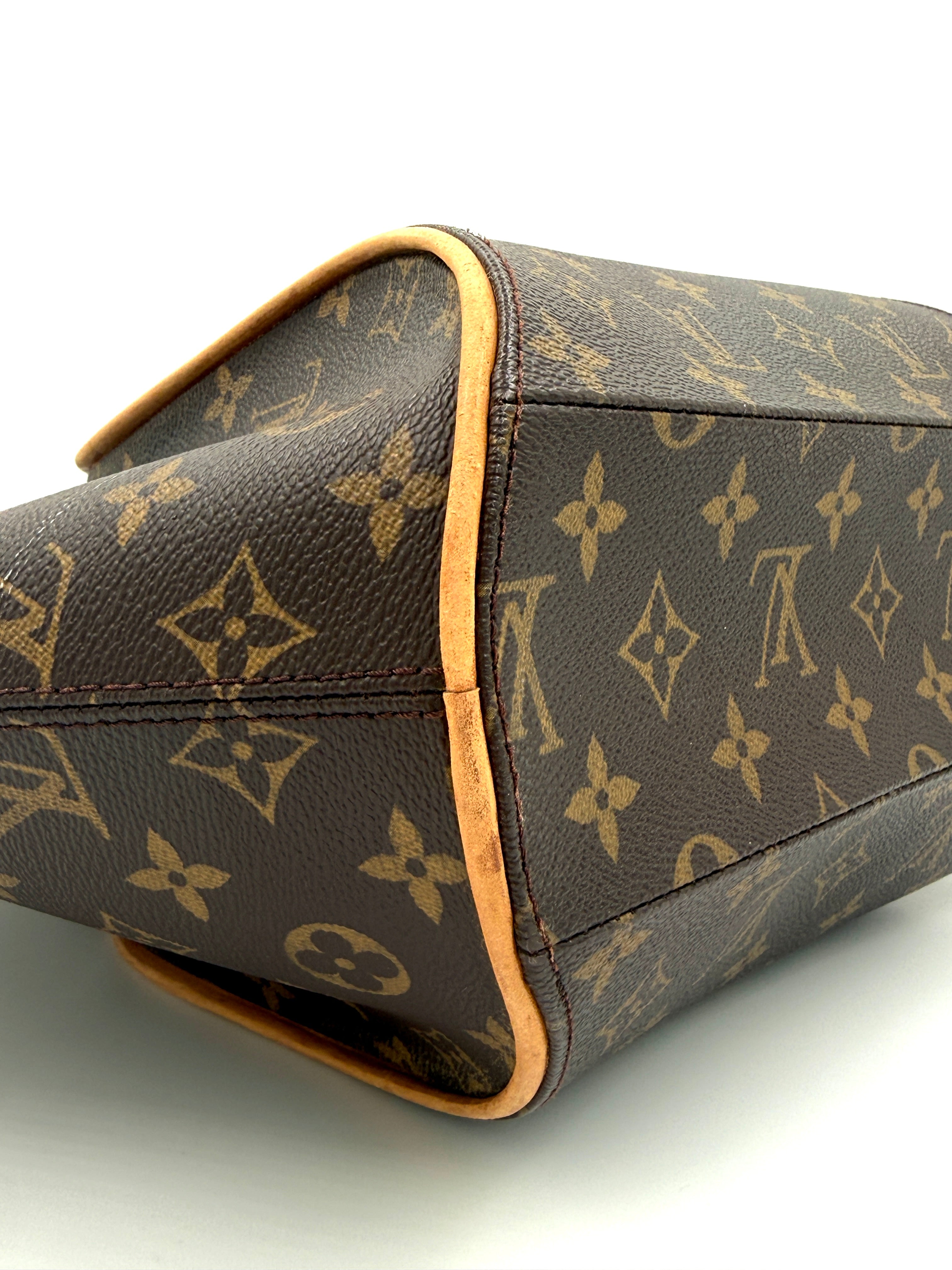 Louis Vuitton 1998 Ellipse MM Tote Pre-Owned Authentic