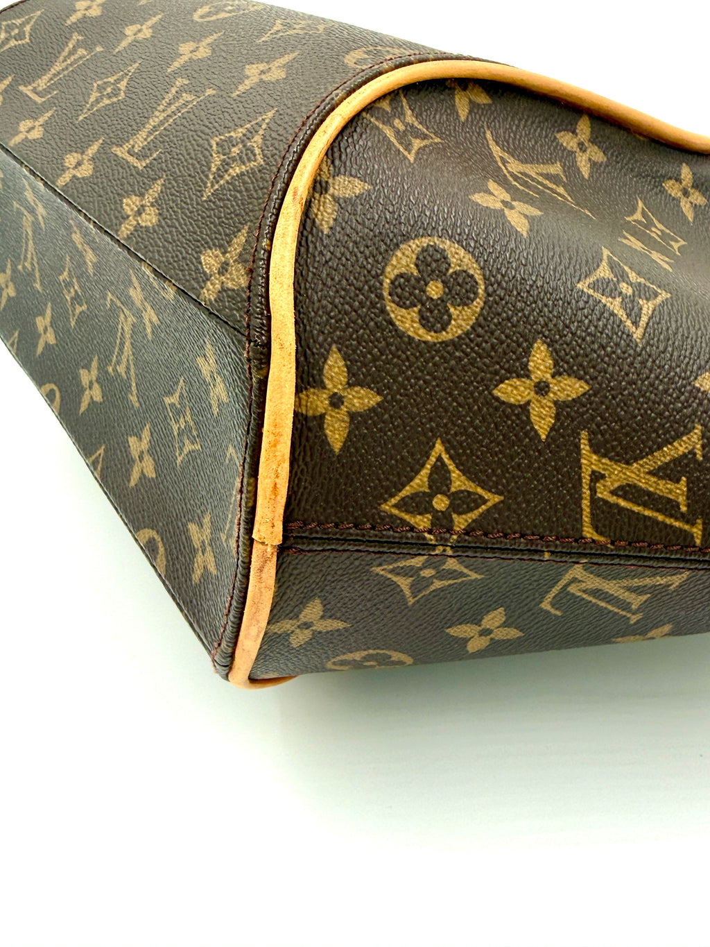Louis Vuitton 1998 Ellipse MM Tote Pre-Owned Authentic