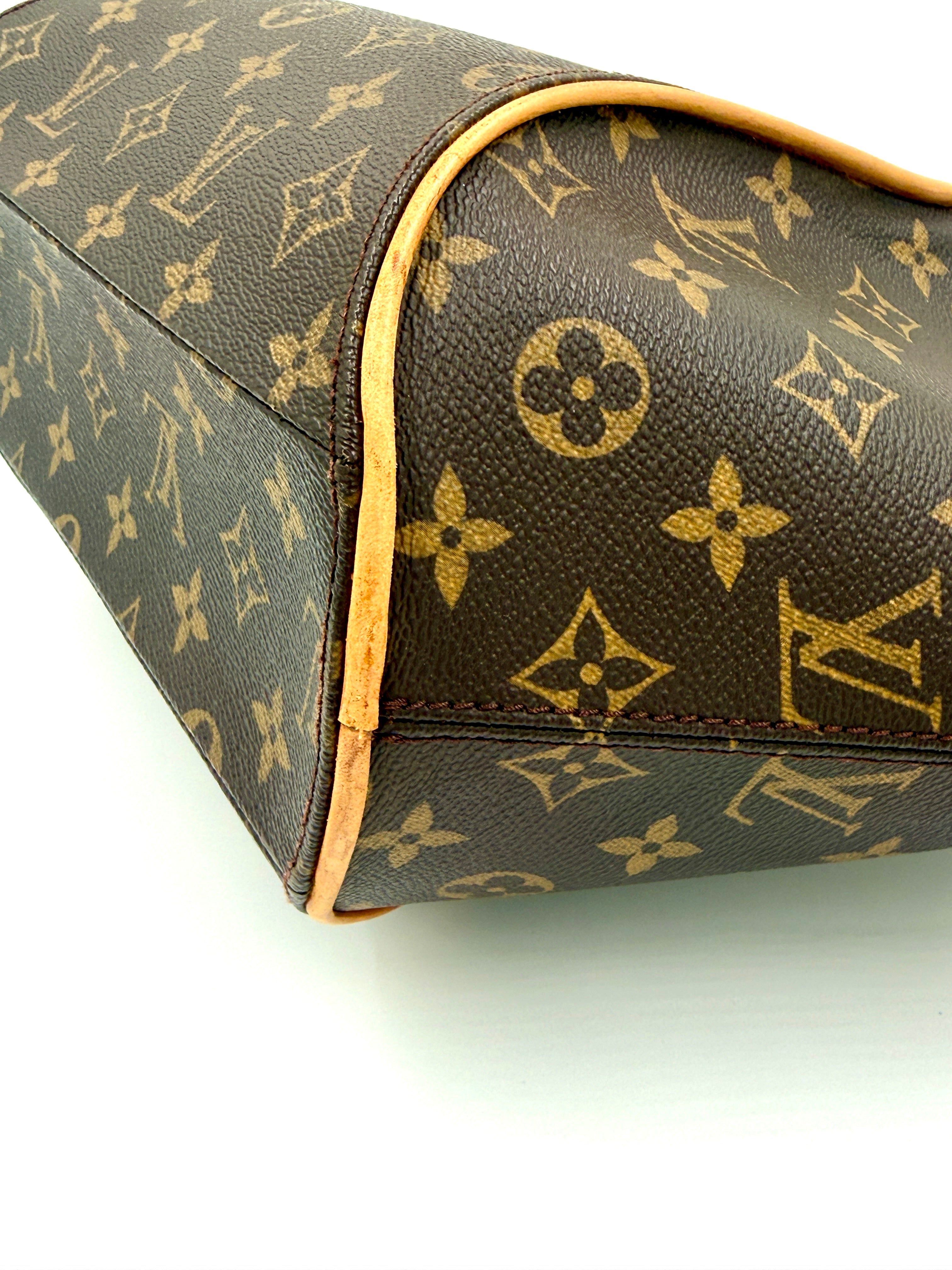 Louis Vuitton 1998 Ellipse MM Tote Pre-Owned Authentic
