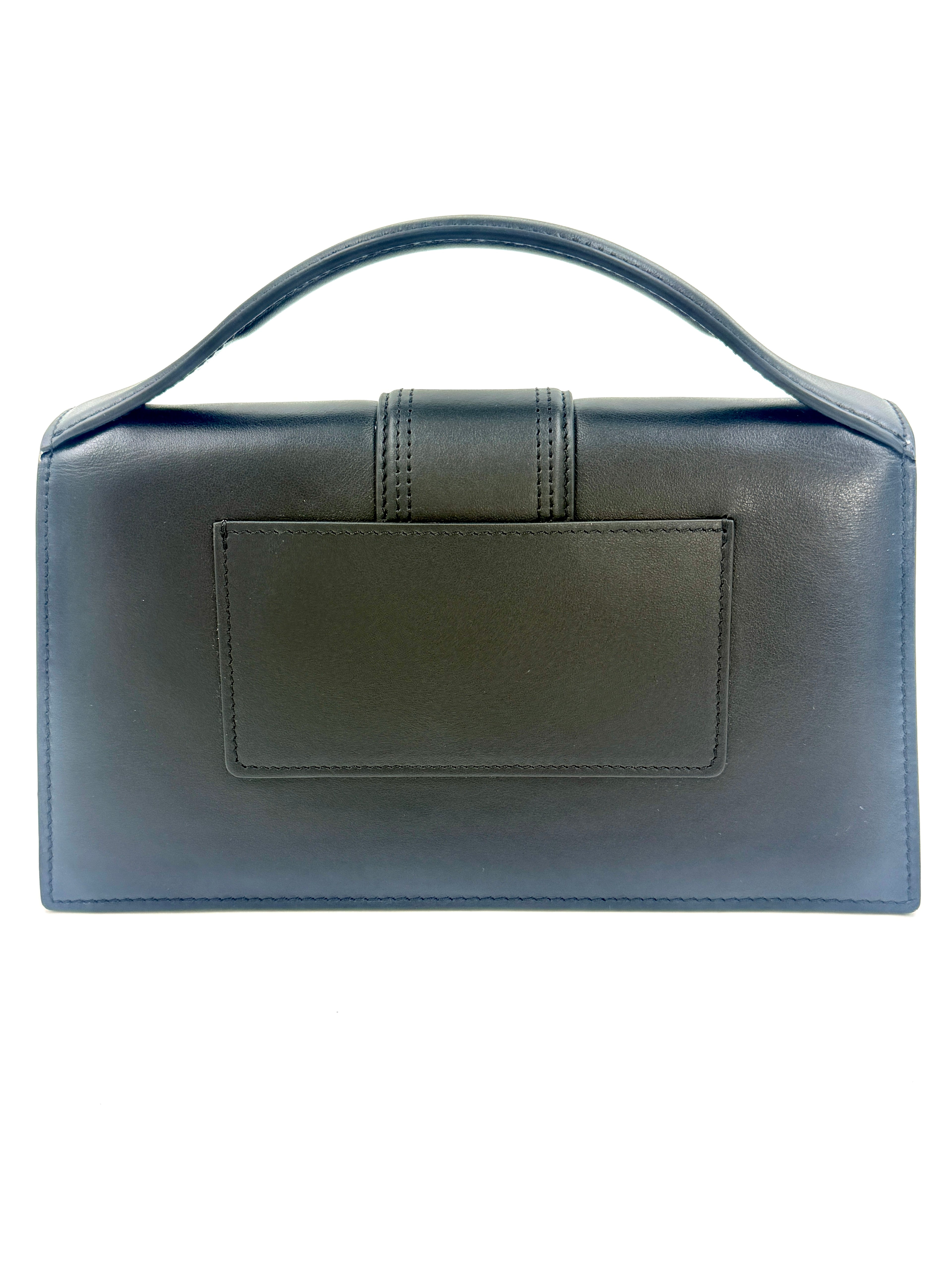 Jacquemus Le Grand Bambino Black Brand New with Tags Authentic