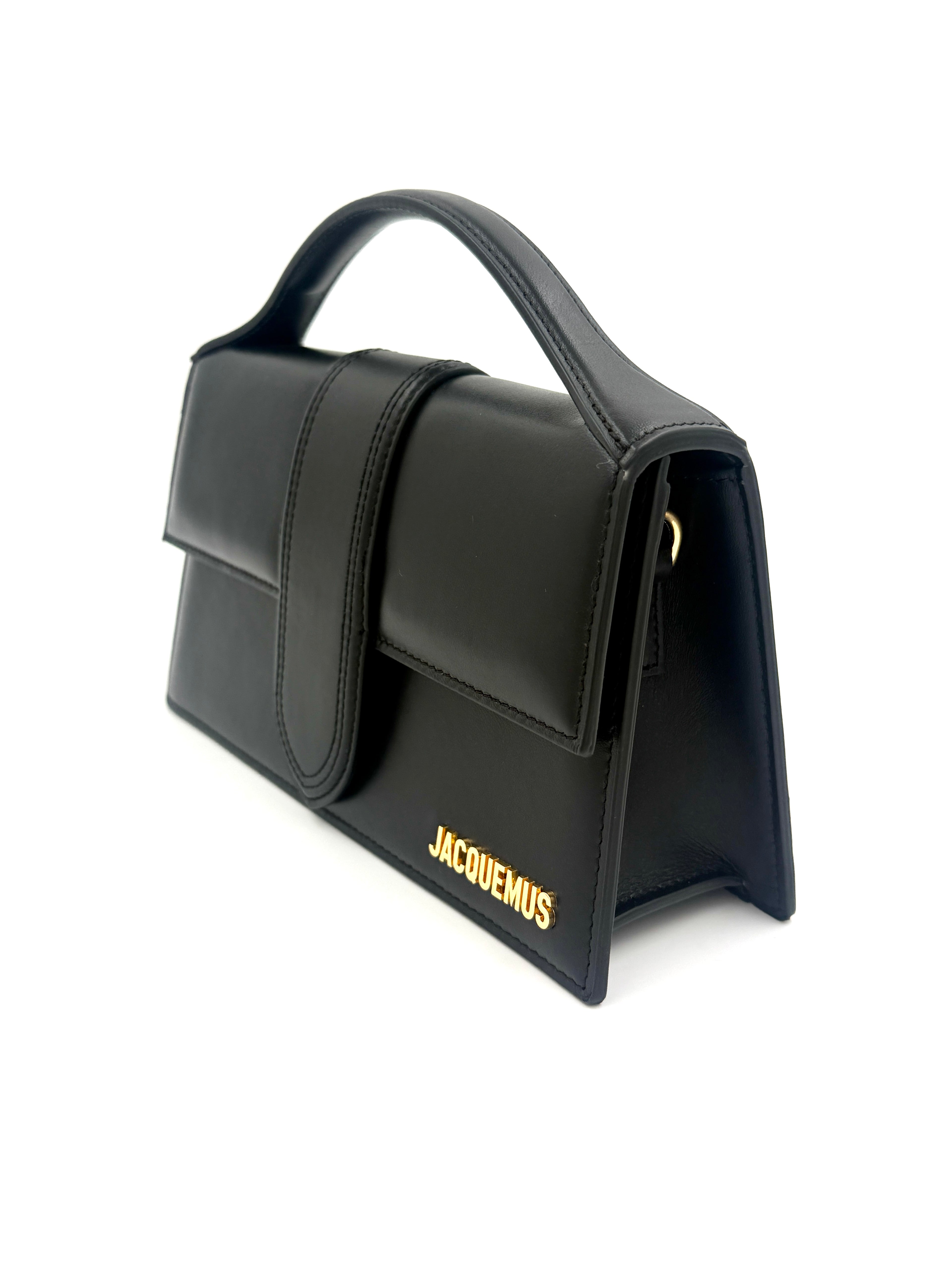 Jacquemus Le Grand Bambino Black Brand New with Tags Authentic