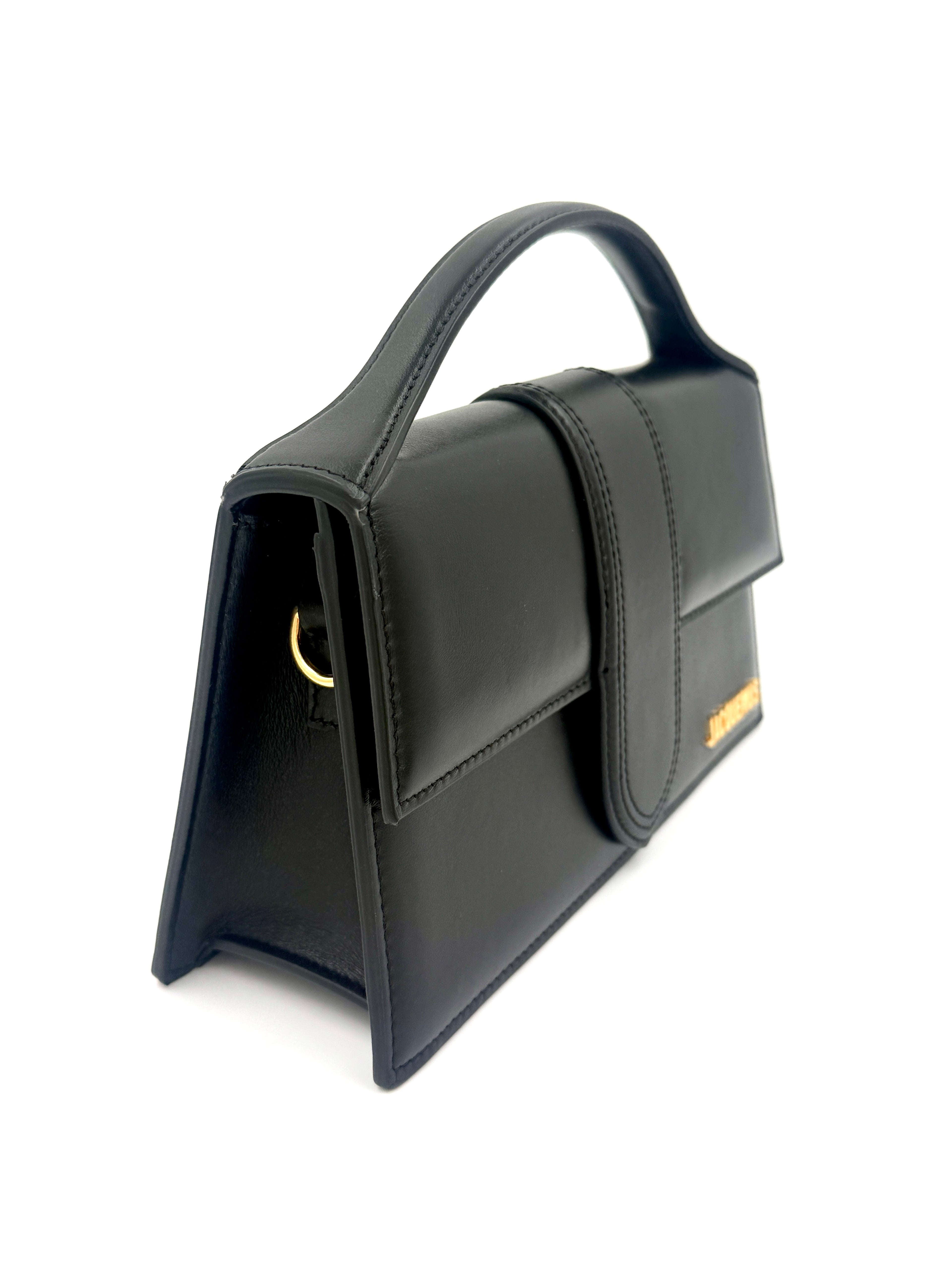 Jacquemus Le Grand Bambino Black Brand New with Tags Authentic