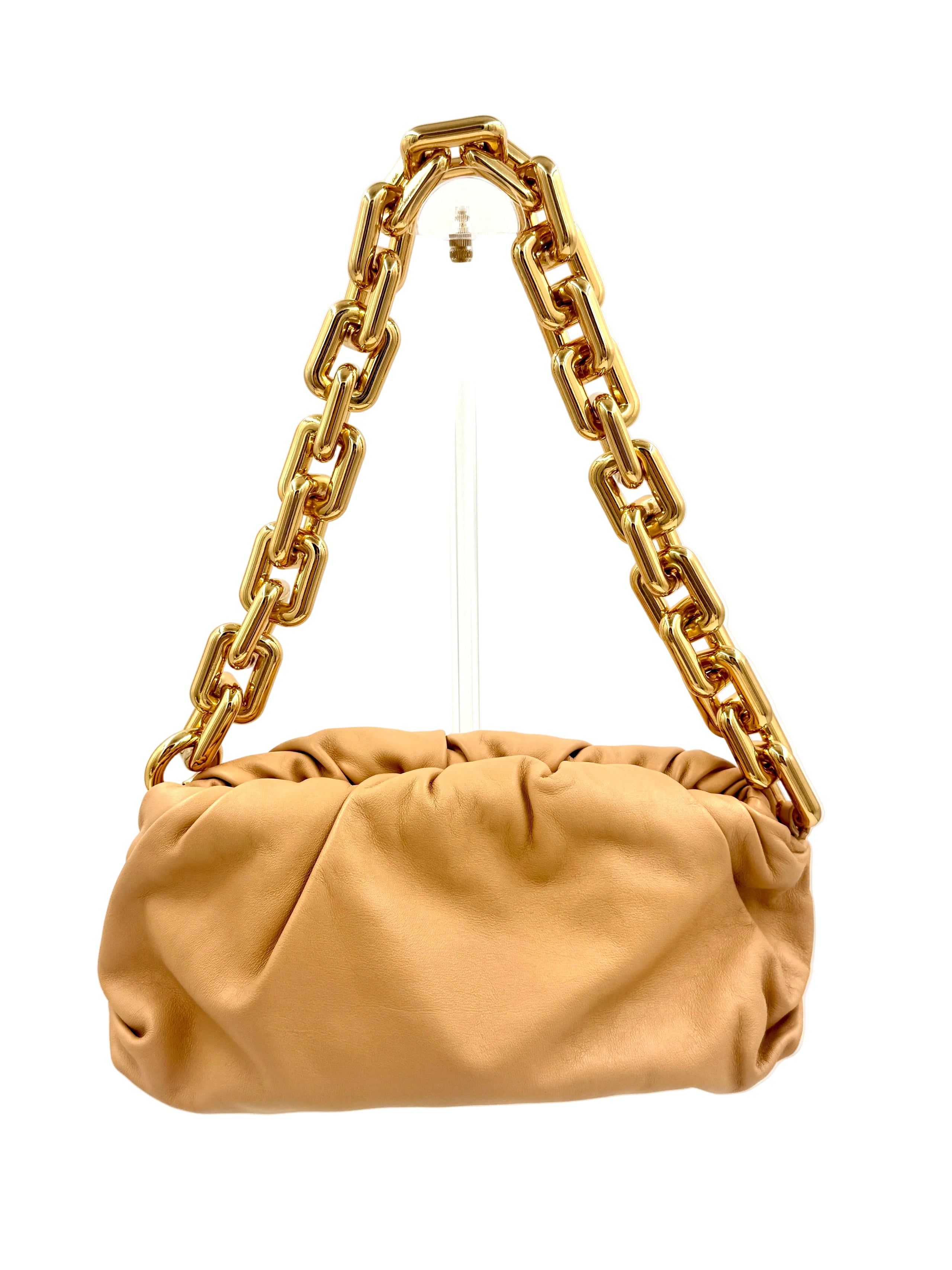 Pre-Owned Bottega Veneta The Chain Pouch Shoulder Bag - Authenticated