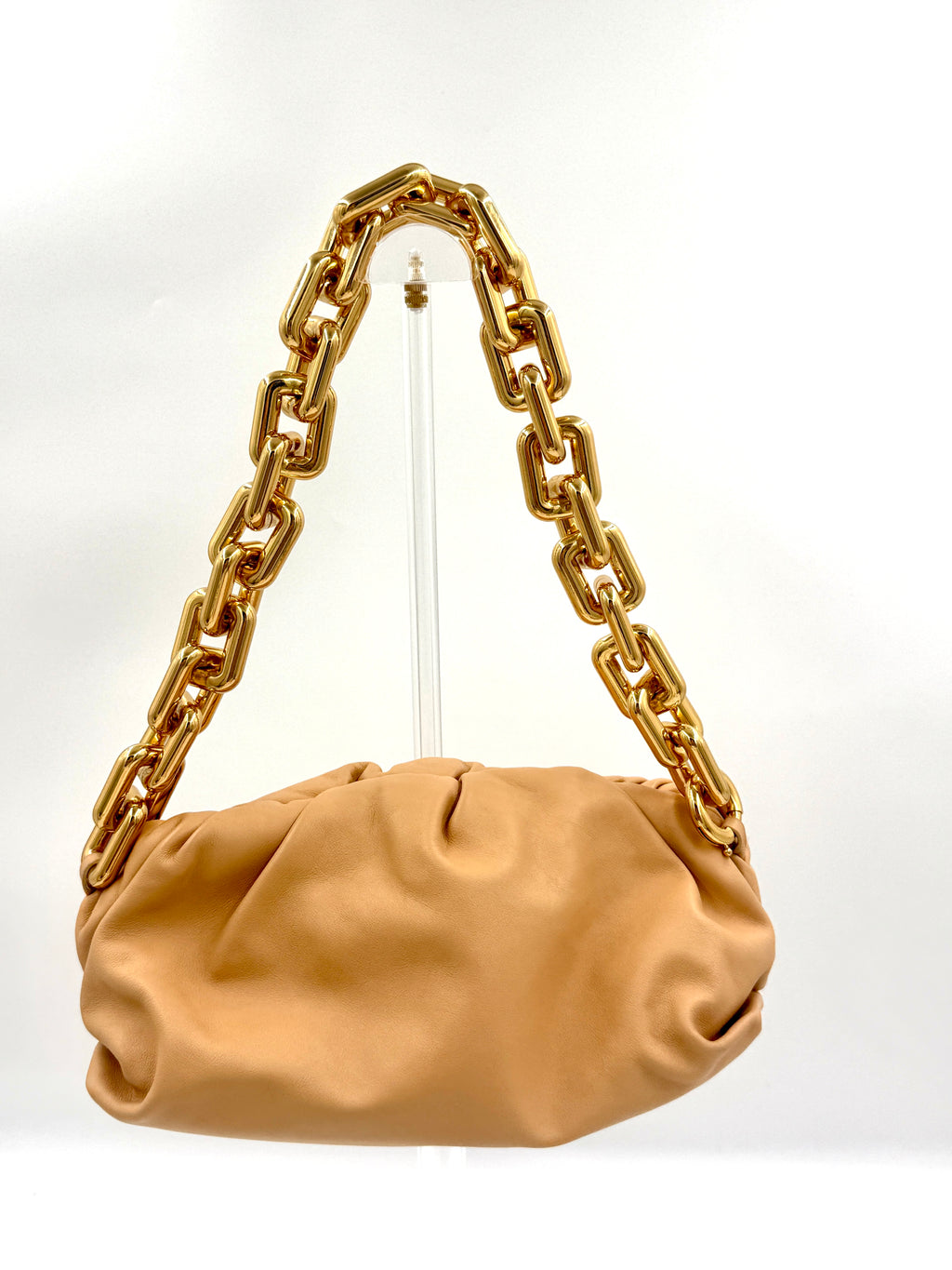 Pre-Owned Bottega Veneta The Chain Pouch Shoulder Bag - Authenticated