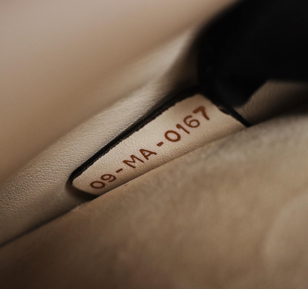 Pre-Owned Christian Dior J'adior Shoulder/Clutch Bag with Chain Strap Ivory - Authenticated