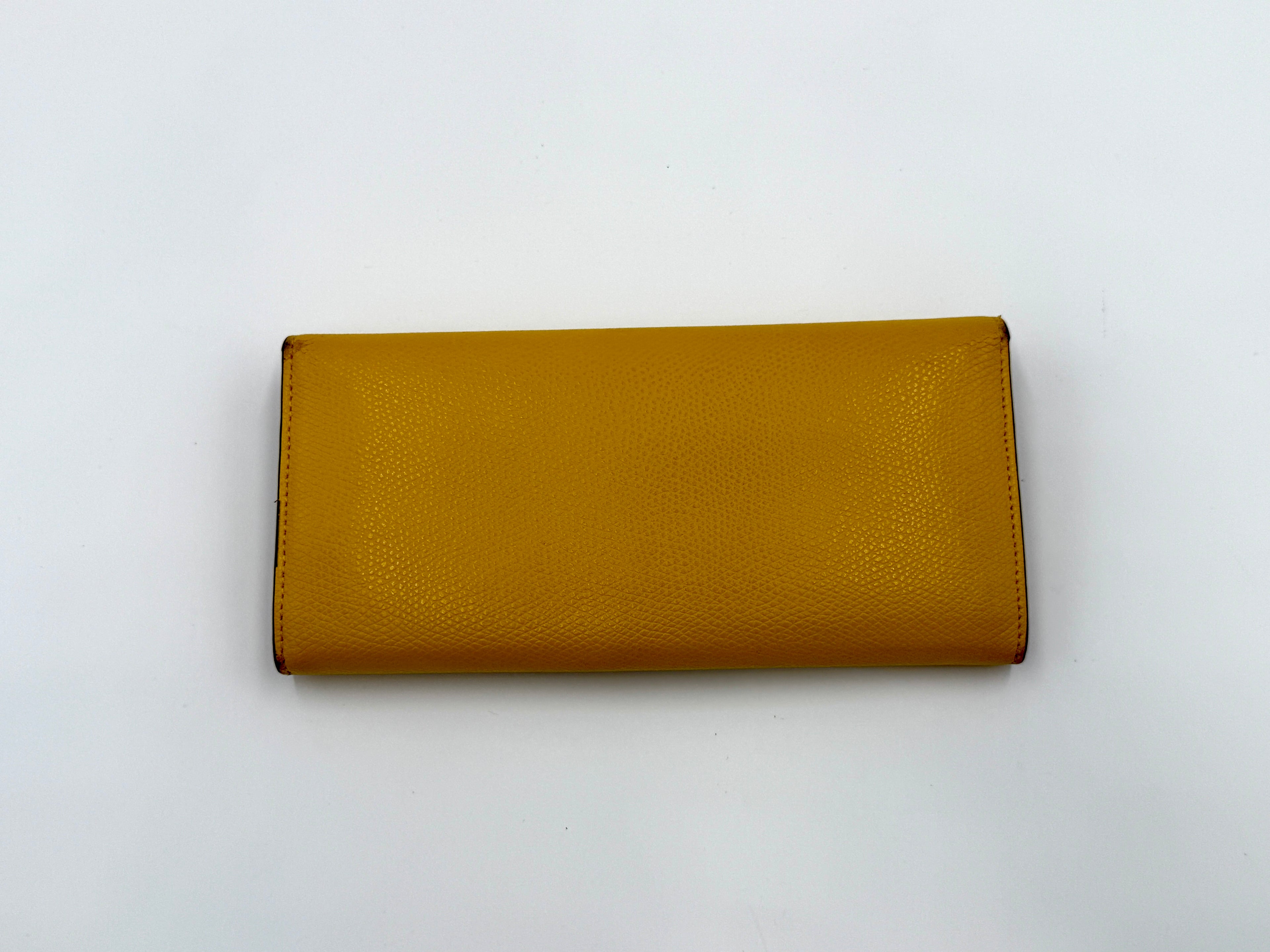 Pre-Owned Fendi Wallet With Box, Dustbag and Chain - Authenticated