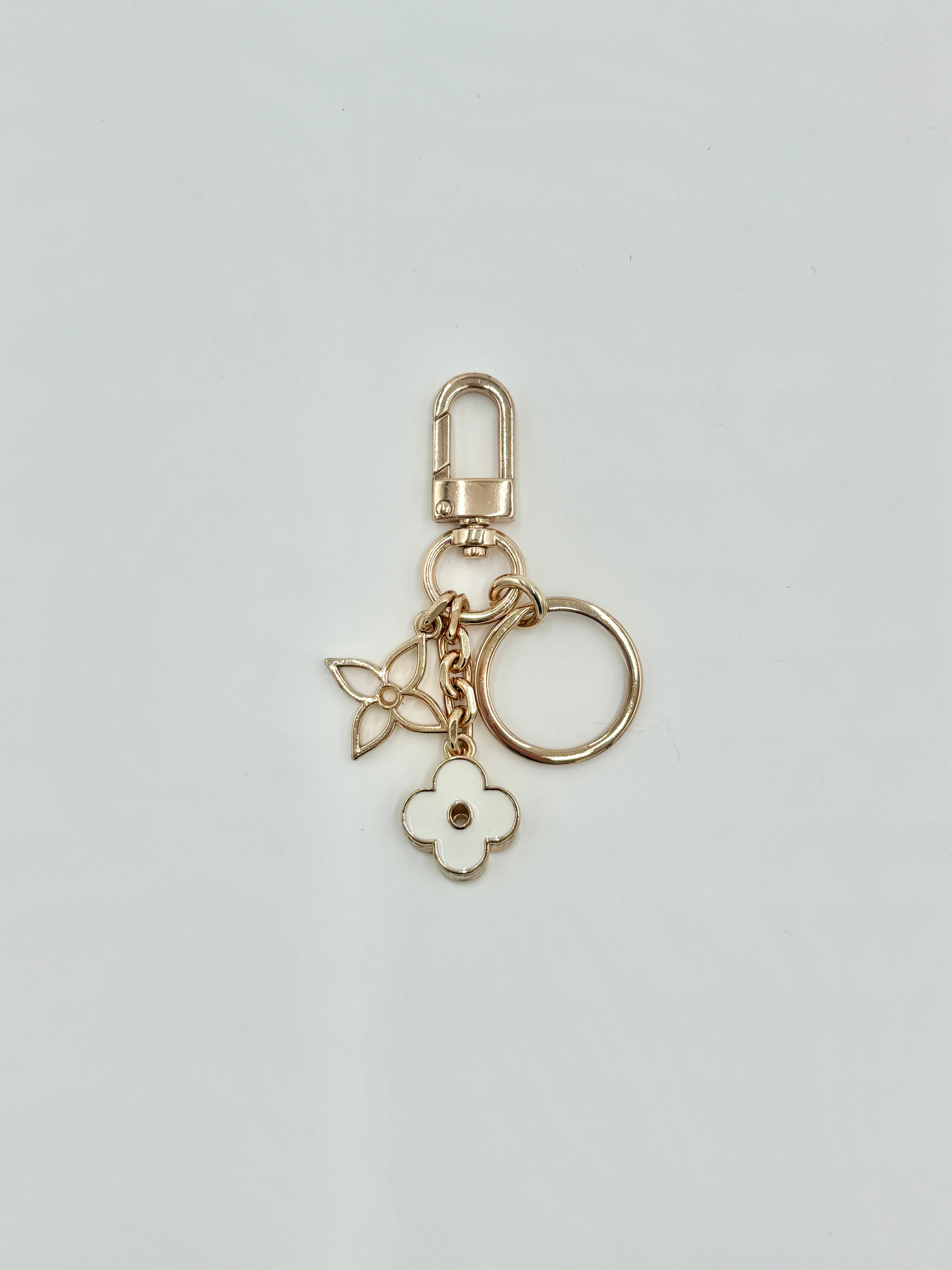 Bag Charm LV inspired