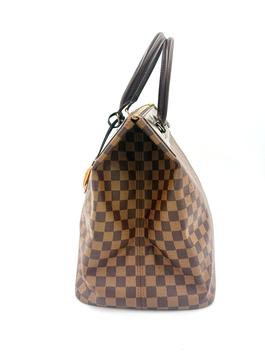 Louis Vuitton Greenwich Bag Damier Ebene - Pre Owned Authentic
