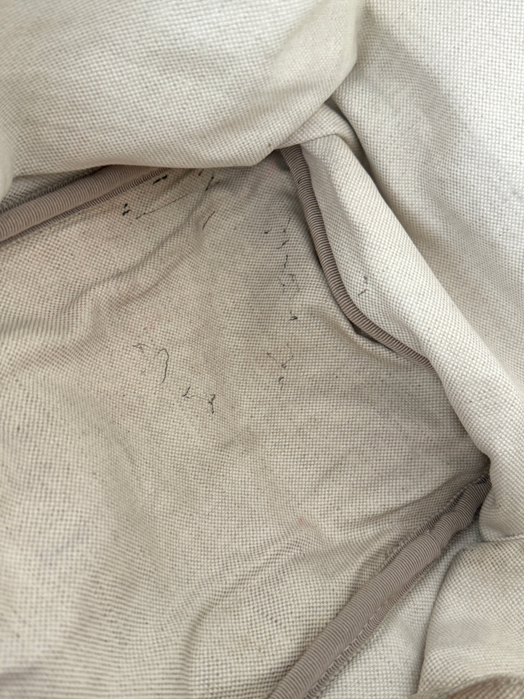 Gucci Brown/Beige GG Canvas Medium Vintage Web Boston Bag- Pre Owned Authentic