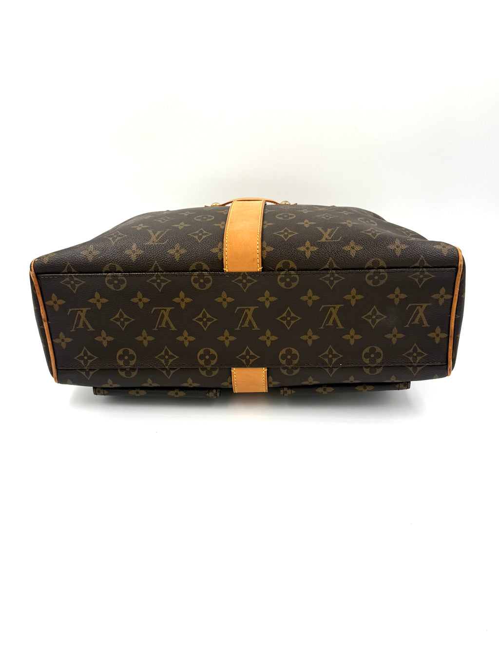 Louis Vuitton Monogram Canvas Manhattan GM - Pre Owned Authentic