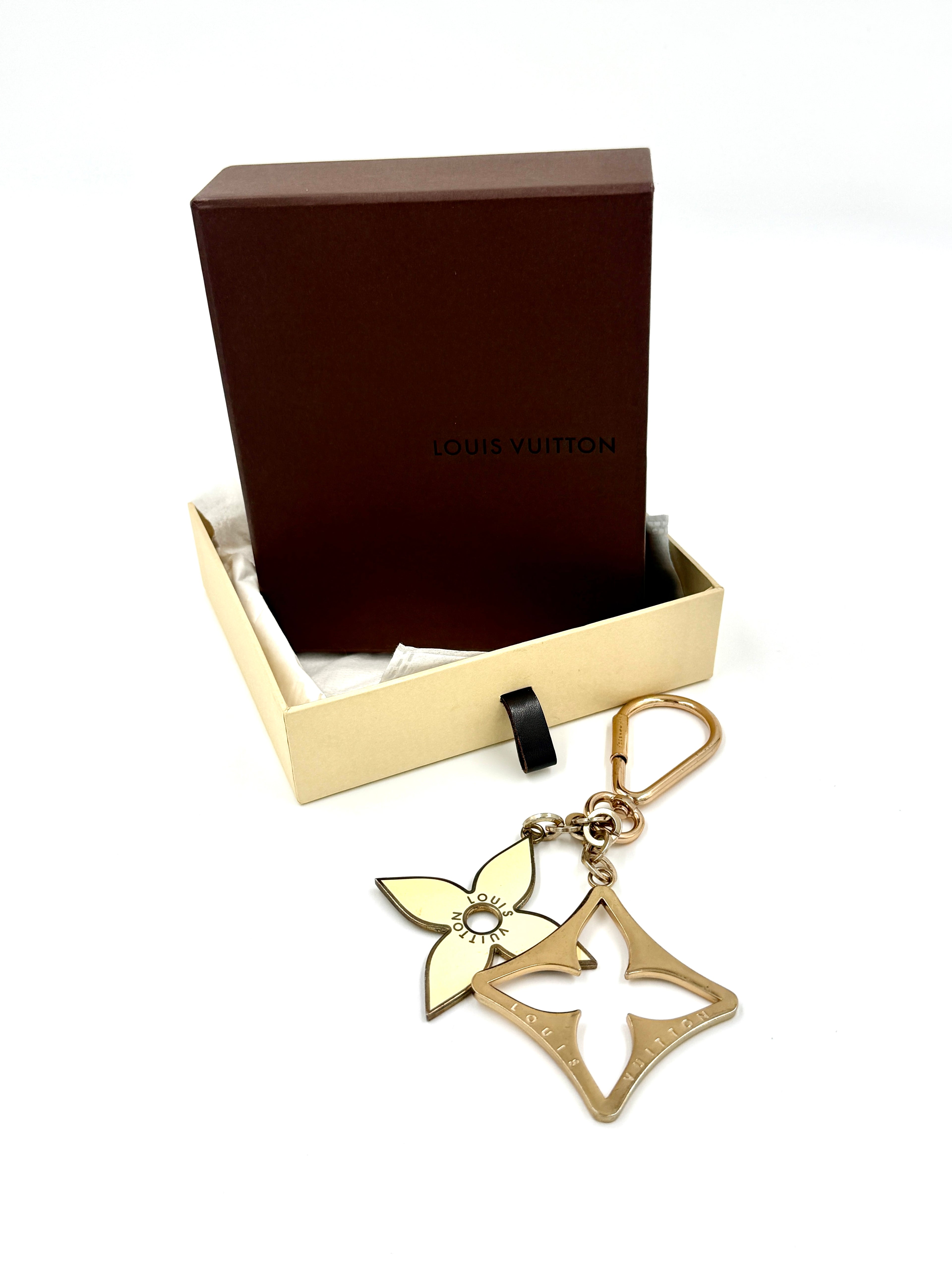 Pre-Owned Louis Vuitton Bag Charm - Authenticated