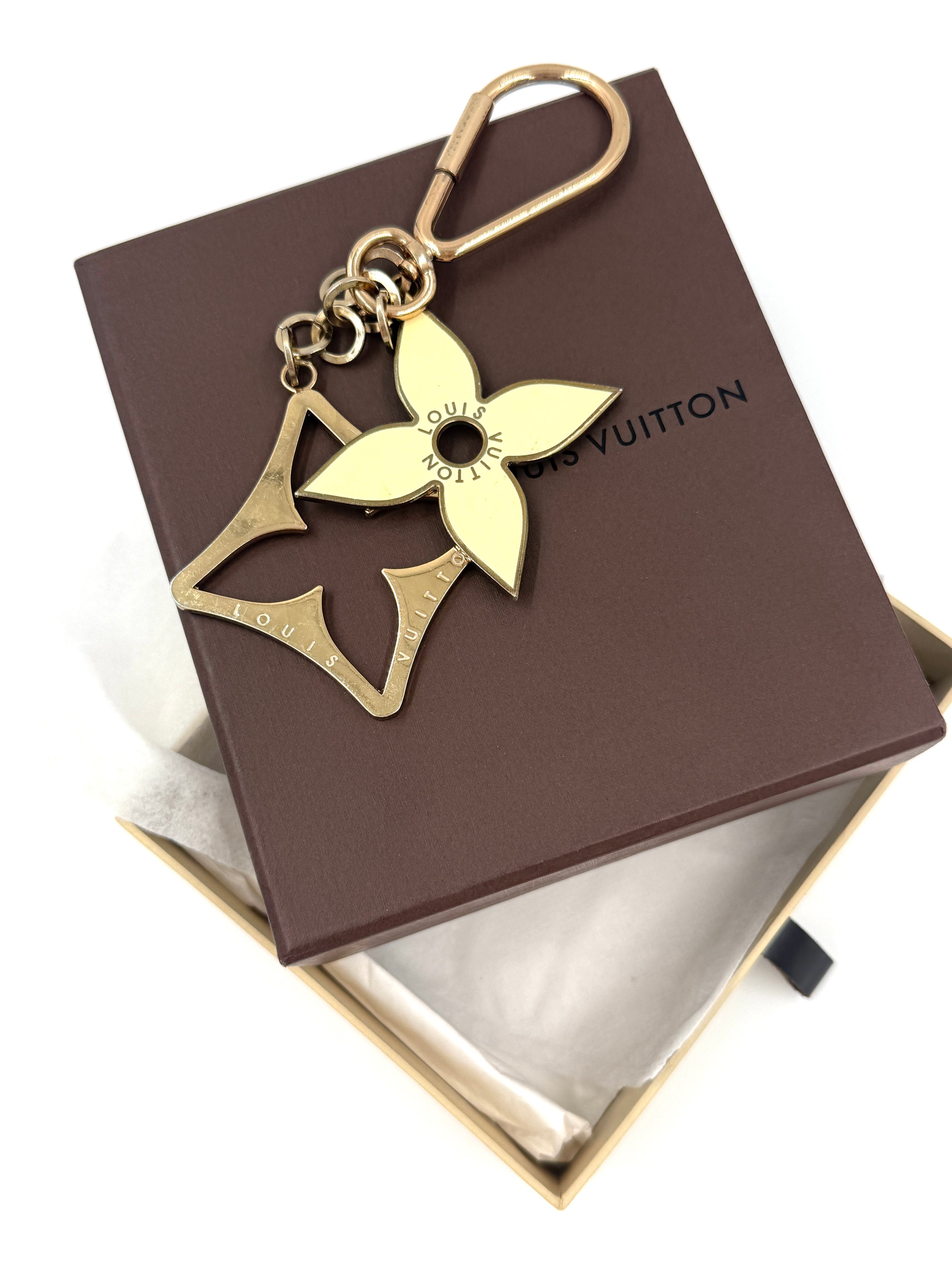 Pre-Owned Louis Vuitton Bag Charm - Authenticated