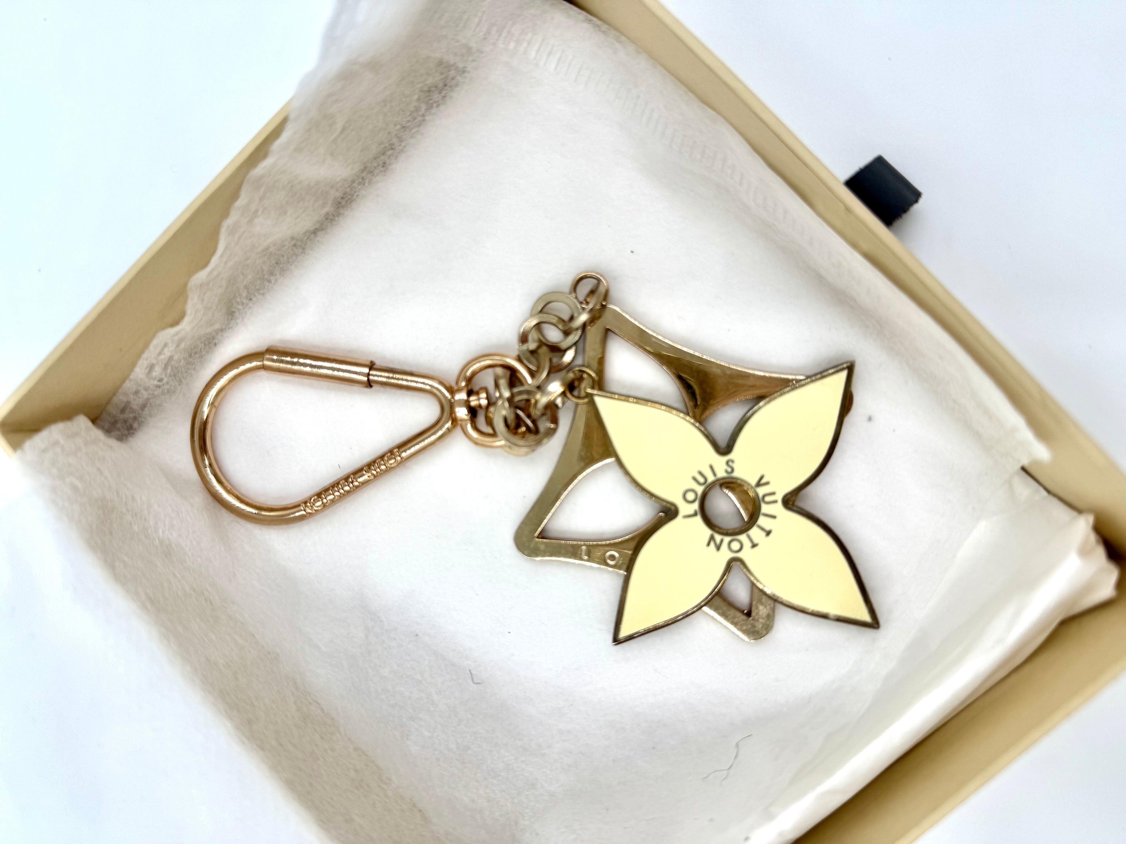 Pre-Owned Louis Vuitton Bag Charm - Authenticated